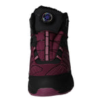 Lade das Bild in den Galerie-Viewer, Sneakers Allwetterstiefel Warmfutter mit Funktionsmembran (wasserabweisend/wasserdicht)