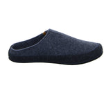 Lade das Bild in den Galerie-Viewer, Home Comfort Hausschuh Pantolette Kaltfutter