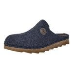 Lade das Bild in den Galerie-Viewer, Rohde Hausschuh Pantolette Kaltfutter