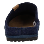 Lade das Bild in den Galerie-Viewer, Home Comfort Hausschuh Pantolette Kaltfutter