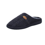 Lade das Bild in den Galerie-Viewer, Home Comfort Hausschuh Pantolette Warmfutter