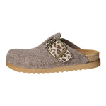 Lade das Bild in den Galerie-Viewer, Inblu Hausschuh Pantolette Kaltfutter