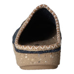 Lade das Bild in den Galerie-Viewer, Inblu Hausschuh Pantolette Kaltfutter