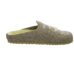 Lade das Bild in den Galerie-Viewer, Home Comfort Hausschuh Pantolette Warmfutter