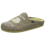 Lade das Bild in den Galerie-Viewer, Home Comfort Hausschuh Pantolette Warmfutter