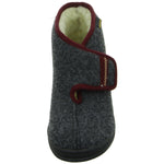 Lade das Bild in den Galerie-Viewer, Intermax Hausstiefelette Warmfutter