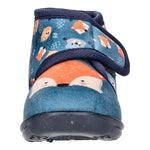 Lade das Bild in den Galerie-Viewer, Home Comfort Hausstiefelette Kaltfutter