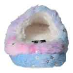 Lade das Bild in den Galerie-Viewer, Home Comfort Hausschuh Pantolette Warmfutter