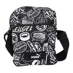 Lade das Bild in den Galerie-Viewer, PUMA Reißverschlusstasche ACADEMY AOP Portable