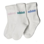 Lade das Bild in den Galerie-Viewer, adidas Socken C LIN CREW 3P