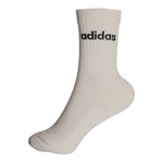 Lade das Bild in den Galerie-Viewer, adidas Socken Linear Crew Cushioned