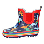 Lade das Bild in den Galerie-Viewer, Sneakers Gummistiefel Kaltfutter