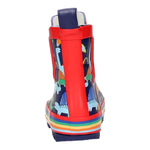 Lade das Bild in den Galerie-Viewer, Sneakers Gummistiefel Kaltfutter