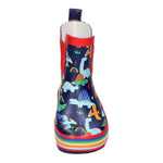 Lade das Bild in den Galerie-Viewer, Sneakers Gummistiefel Kaltfutter