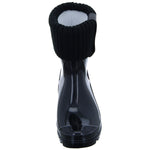 Lade das Bild in den Galerie-Viewer, Jewels of Style Gummistiefel Warmfutter