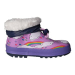 Lade das Bild in den Galerie-Viewer, Sneakers Gummistiefel Warmfutter