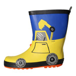 Lade das Bild in den Galerie-Viewer, Sneakers Gummistiefel Warmfutter