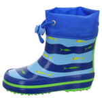 Lade das Bild in den Galerie-Viewer, Sneakers Gummistiefel Warmfutter