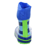 Lade das Bild in den Galerie-Viewer, Sneakers Gummistiefel Warmfutter