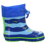 Lade das Bild in den Galerie-Viewer, Sneakers Gummistiefel Warmfutter