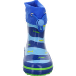 Lade das Bild in den Galerie-Viewer, Sneakers Gummistiefel Warmfutter