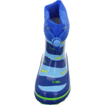 Lade das Bild in den Galerie-Viewer, Sneakers Gummistiefel Warmfutter