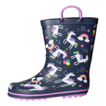 Lade das Bild in den Galerie-Viewer, Sneakers Gummistiefel Warmfutter