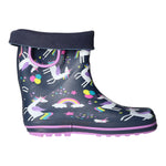 Lade das Bild in den Galerie-Viewer, Sneakers Gummistiefel Warmfutter