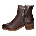 Lade das Bild in den Galerie-Viewer, MARCO TOZZI Schlupf-/Reißverschlußstiefelette Kaltfutter ab 35mm Absatz