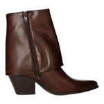 Lade das Bild in den Galerie-Viewer, Kayla Shoes Western Stiefelette Kaltfutter