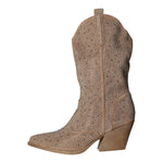 Lade das Bild in den Galerie-Viewer, Kayla Shoes Western Stiefelette Kaltfutter