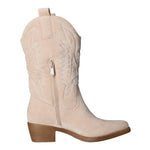 Lade das Bild in den Galerie-Viewer, Kayla Shoes Western Stiefelette Kaltfutter