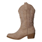 Lade das Bild in den Galerie-Viewer, Kayla Shoes Western Stiefelette Kaltfutter