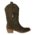 Lade das Bild in den Galerie-Viewer, Kayla Shoes Western Stiefelette Kaltfutter