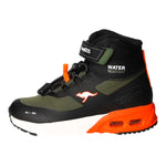 Lade das Bild in den Galerie-Viewer, KangaROOS Allwetterstiefel Warmfutter mit Funktionsmembran (wasserabweisend/wasserdicht) KX-TOKE MID EV