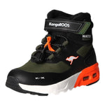 Lade das Bild in den Galerie-Viewer, KangaROOS Allwetterstiefel Warmfutter mit Funktionsmembran (wasserabweisend/wasserdicht) KX-TOKE MID EV