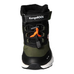Lade das Bild in den Galerie-Viewer, KangaROOS Allwetterstiefel Warmfutter mit Funktionsmembran (wasserabweisend/wasserdicht) KX-TOKE MID EV