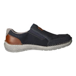 Lade das Bild in den Galerie-Viewer, Rieker Slipper/Kletthalbschuh Freizeit (Casual)