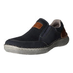 Lade das Bild in den Galerie-Viewer, Rieker Slipper/Kletthalbschuh Freizeit (Casual)