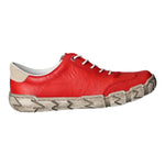 Lade das Bild in den Galerie-Viewer, Rieker Slipper/Kletthalbschuh luftdurchlässig (durchbrochenes/geflochtenes Obermaterial)