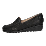 Lade das Bild in den Galerie-Viewer, CAPRICE Slipper/Kletthalbschuh mit Mehrweite Freizeit (casual)