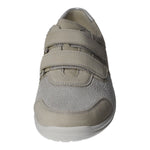 Lade das Bild in den Galerie-Viewer, Waldläufer Slipper/Kletthalbschuh mit Mehrweite Freizeit (casual) Hesna