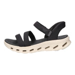Lade das Bild in den Galerie-Viewer, Skechers Sportliche Sandalette bis 30mm Sohlenhöhe GO WALK GLIDE-STEP 2.0 SANDAL-ELLA