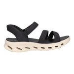 Lade das Bild in den Galerie-Viewer, Skechers Sportliche Sandalette bis 30mm Sohlenhöhe GO WALK GLIDE-STEP 2.0 SANDAL-ELLA