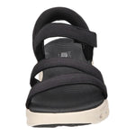 Lade das Bild in den Galerie-Viewer, Skechers Sportliche Sandalette bis 30mm Sohlenhöhe GO WALK GLIDE-STEP 2.0 SANDAL-ELLA