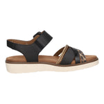 Lade das Bild in den Galerie-Viewer, Remonte Sportliche Sandalette bis 30mm Sohlenhöhe
