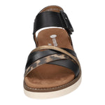 Lade das Bild in den Galerie-Viewer, Remonte Sportliche Sandalette bis 30mm Sohlenhöhe
