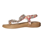 Lade das Bild in den Galerie-Viewer, living UPDATED Sportliche Sandalette bis 30mm Sohlenhöhe