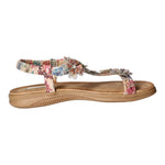 Lade das Bild in den Galerie-Viewer, living UPDATED Sportliche Sandalette bis 30mm Sohlenhöhe