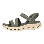 Lade das Bild in den Galerie-Viewer, Skechers Sportliche Sandalette bis 30mm Sohlenhöhe GO WALK GLIDE-STEP 2.0 SANDAL-ELLA